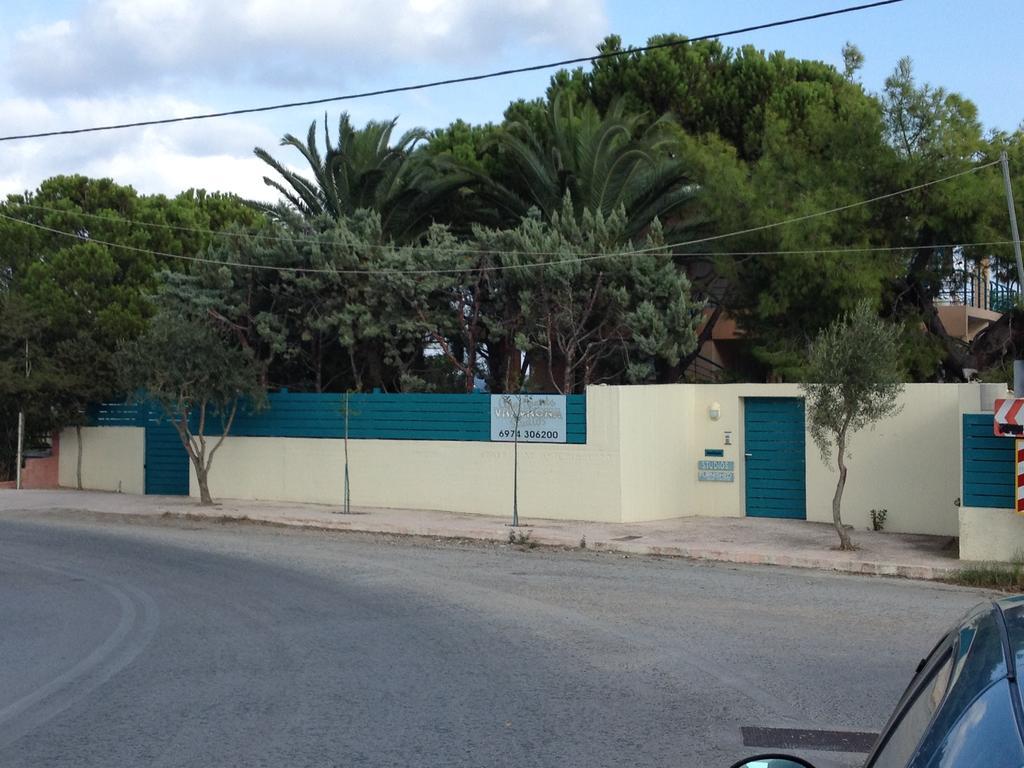 Apartments Vravrona Artemida (Attica) Exterior foto